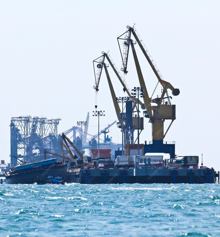 About Deltareco Marine