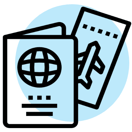 Travel & Visa Arrangements