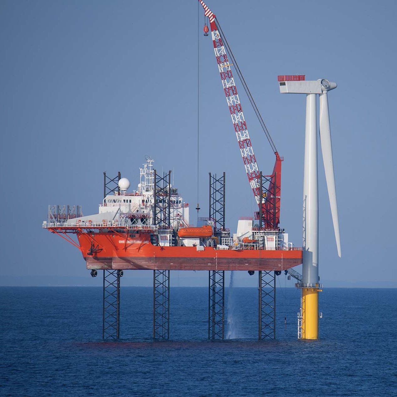 Offshore Energy